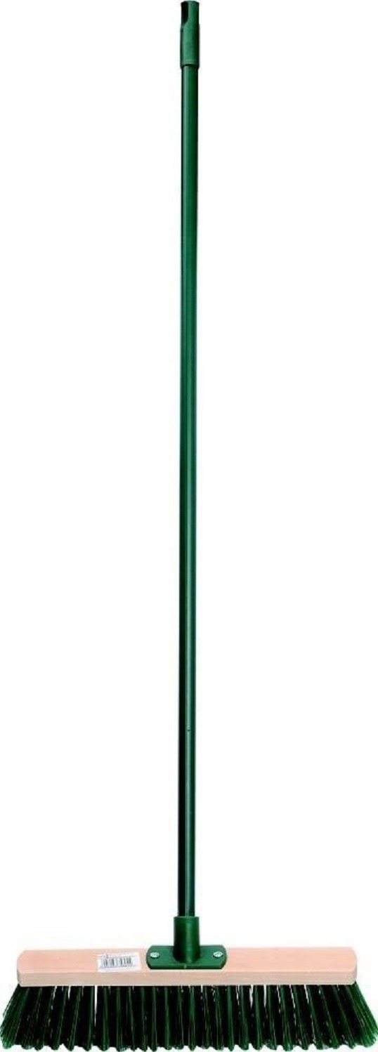 VOREL – Zmeták, 300 mm, PVC s násadou