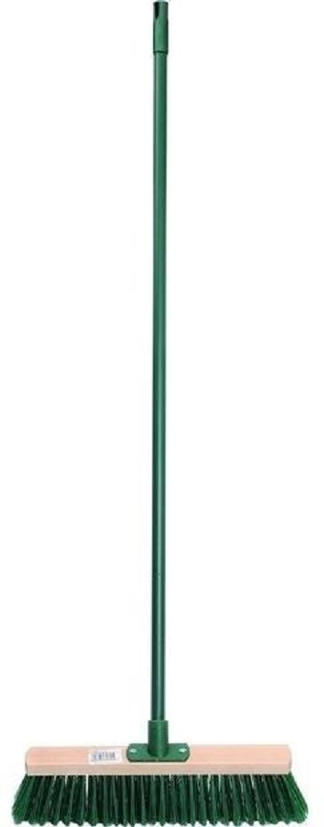 VOREL – Zmeták, 400 mm PVC s násadou
