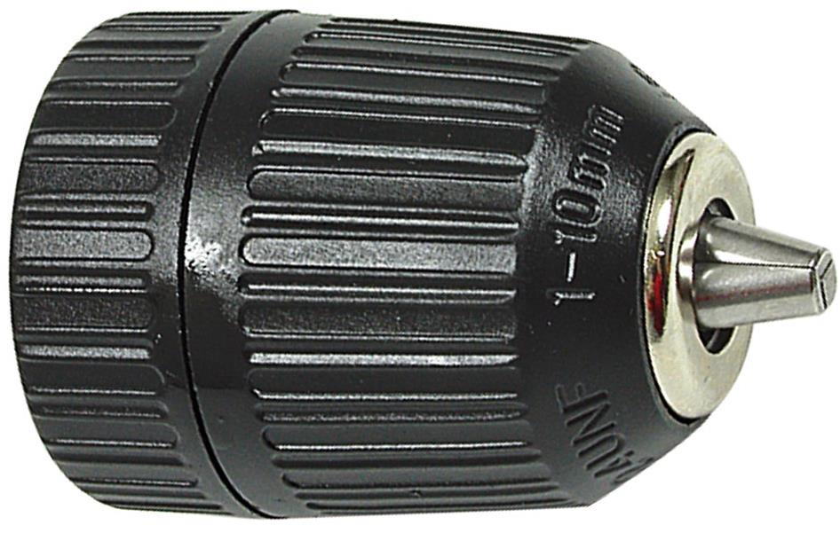 VOREL Skľučovadlo na vŕtačku 3/8" 1 – 10 mm rýchlo upínacie
