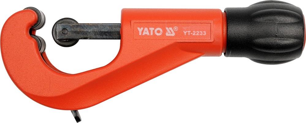 YATO Rezačka trubiek 6 – 45 mm PVC, Al, Cu
