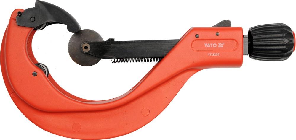 YATO Rezačka trubiek 50 – 127 mm PVC, Al, Cu