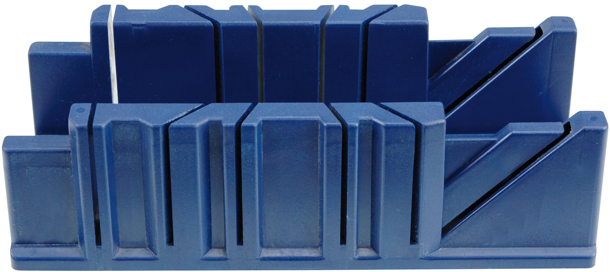 VOREL Prípravok na rezanie uhlov 250 × 65 mm plast TO-29318