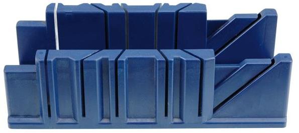 VOREL Prípravok na rezanie uhlov 290 × 85 mm plast TO-29319