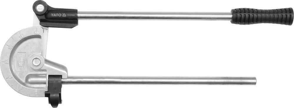 YATO Ohýbačka na rúrky Al, Cu, 180°, pr. 9/32" – 15mm
