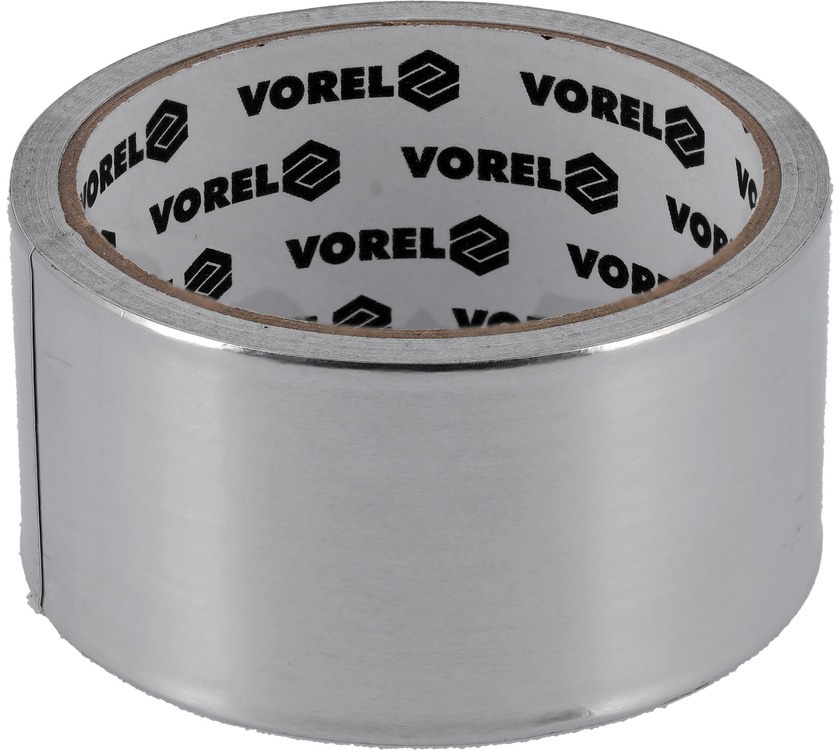 VOREL Páska hliníková 48 mm × 10 m
