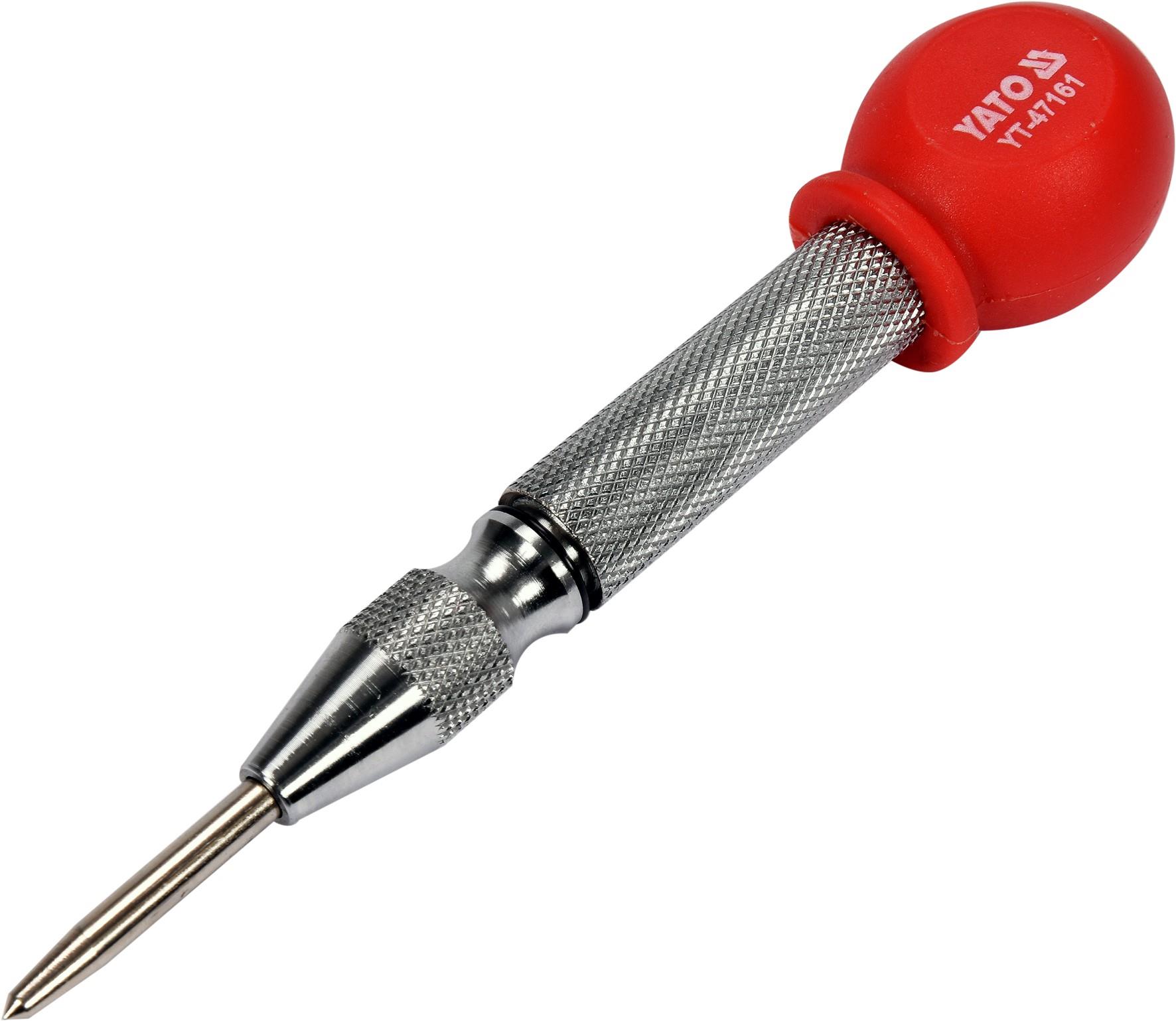 YATO Jamkovač nastaviteľný 125 mm automatický YT-47161