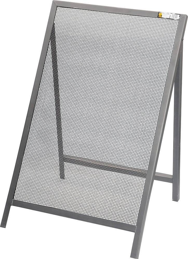 VOREL Sito stavebné 60 × 100 cm, veľkosť oka 20 mm