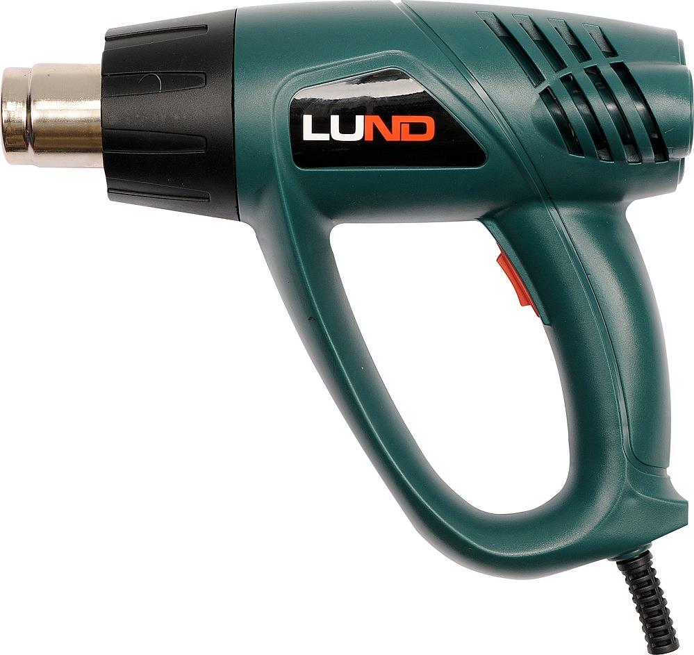 LUND Pištoľ opaľovacia 230 V 750/1500 W 300/500 °C