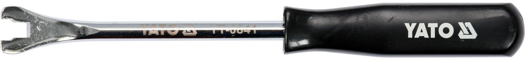YATO Uvoľňovač čalúnenie dverí 230 mm