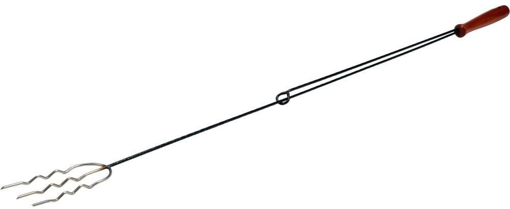 VOREL Vidlica na opekanie 120 cm