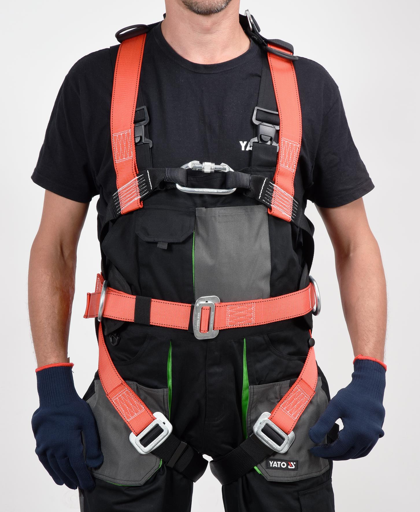 YATO Bezpečnostné popruhy pracovné