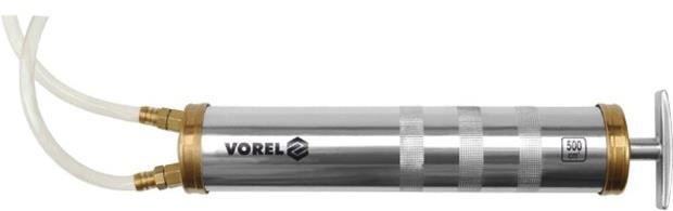 VOREL Pumpa ručná na olej 500 ml