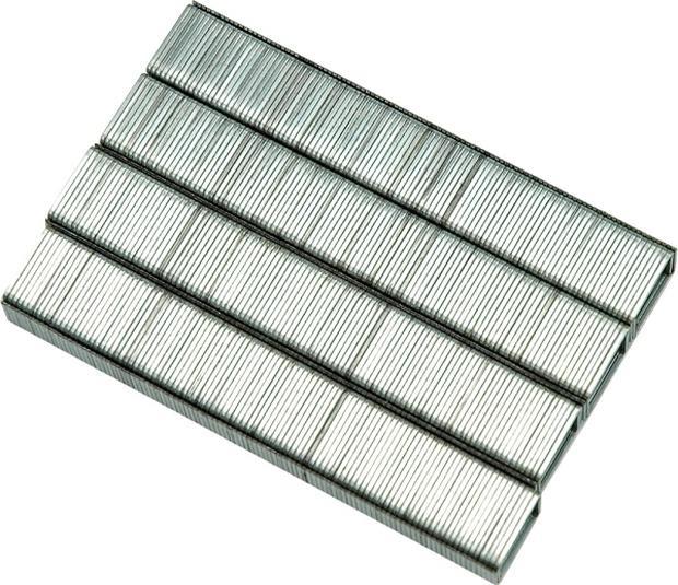 VOREL Spona do zošívačky 4 × 11,2 × 0,7 mm 1000 ks TO-72040