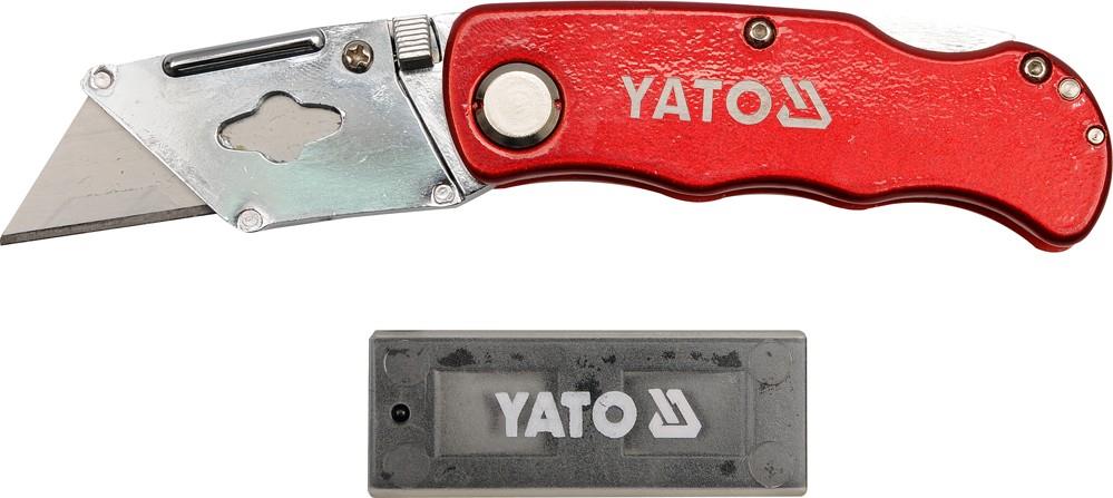 YATO Nôž rezací v sade YT-7532