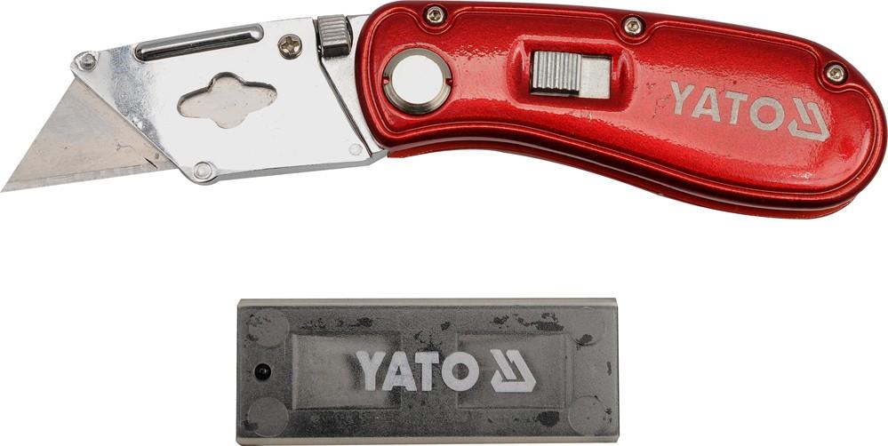YATO Nôž rezací v sade YT-7534