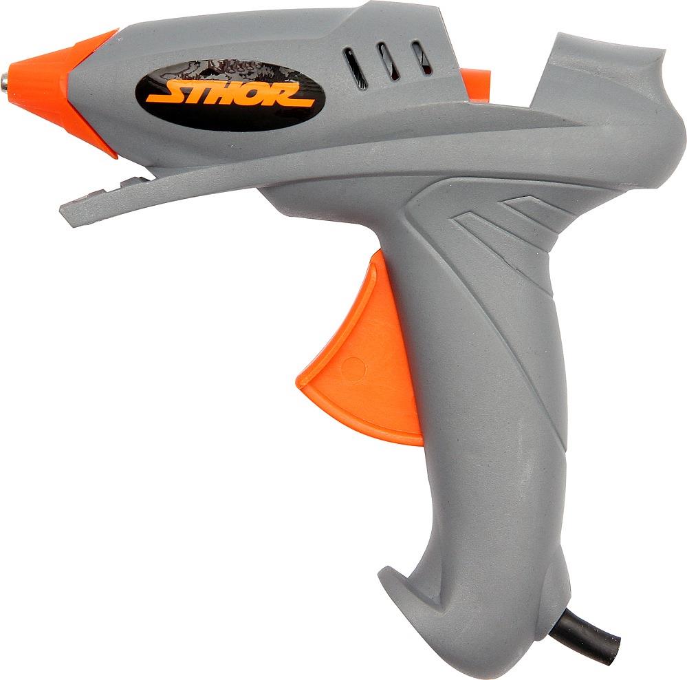 STHOR Pištoľ tavná 100W 11 mm