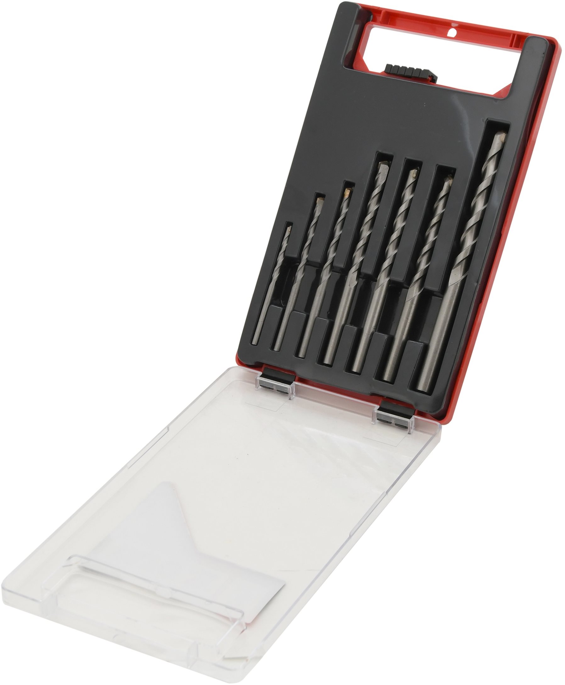 YATO Vrtáky do betónu v súprave YT-4390