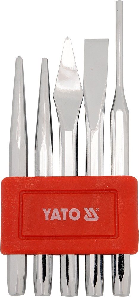 YATO Sekáče a vyrážače v sade YT-4695