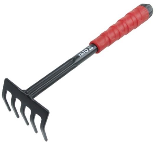 YATO Hrabličky mini 325 mm uhlíková oceľ
