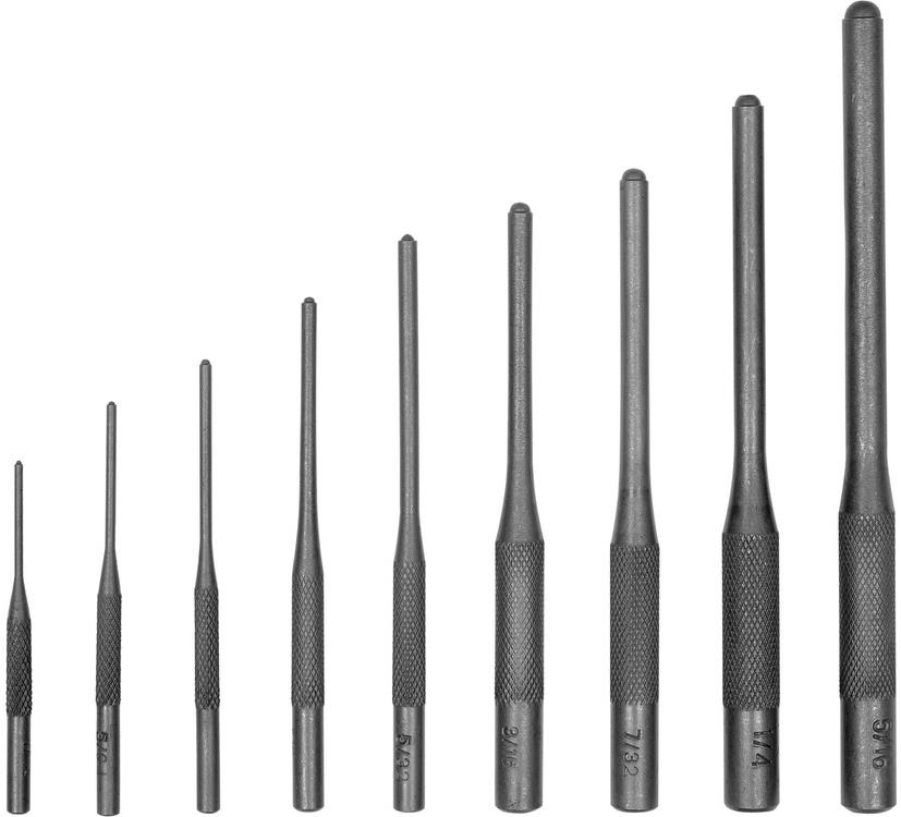 YATO Vyrážače 70 – 160 mm v sade YT-47123