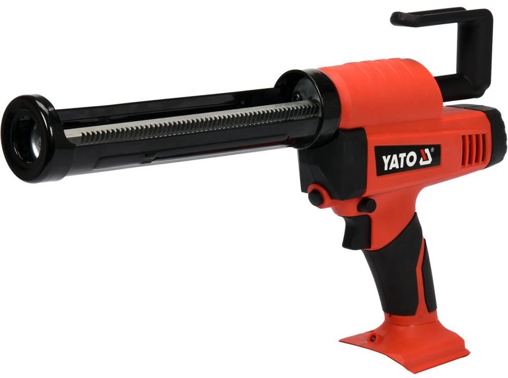 YATO Vytláčacia pištoľ AKU 18 V (bez batérie)