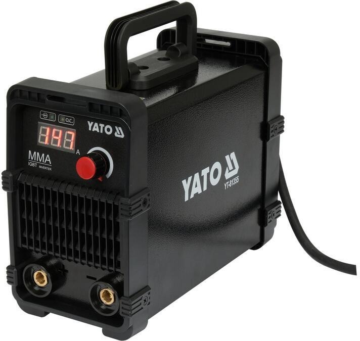 YATO Zvárací invertor MMA 140A YT-81355