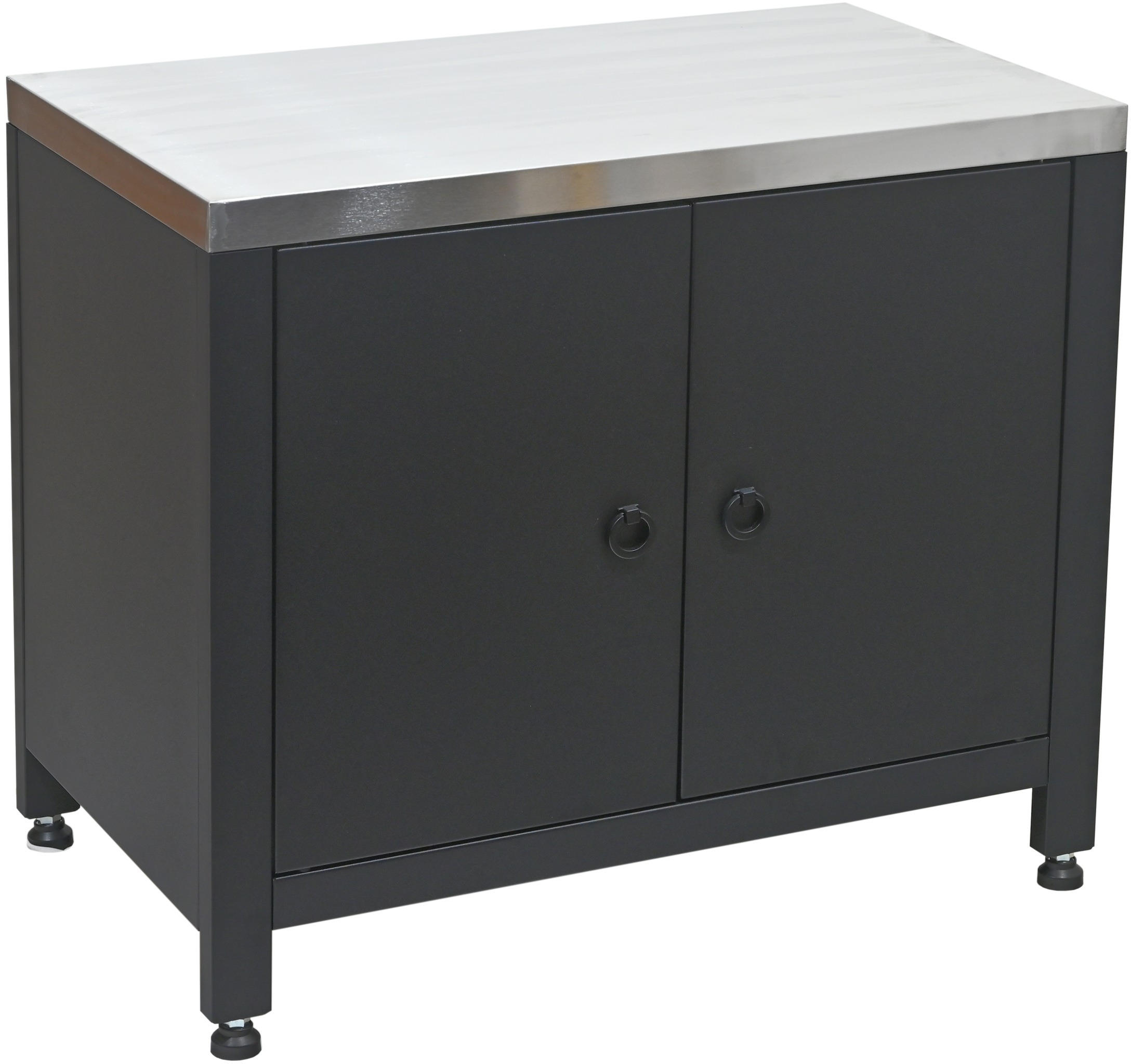 CATTARA Modul skrinka pod gril TORINO 2 pre vonkajšiu kuchyňu 80 × 47 × 69 cm