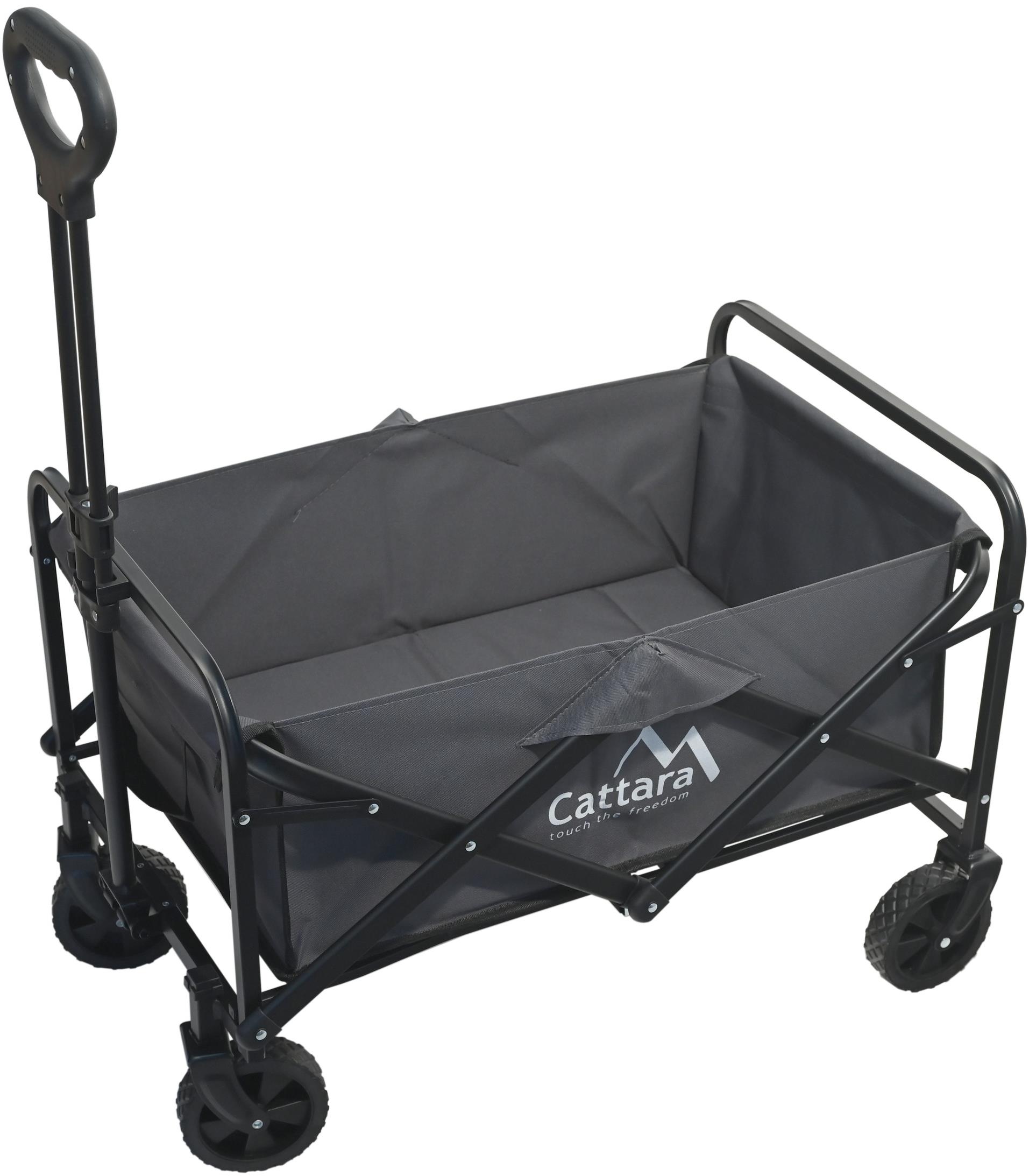 CATTARA Vozík kempingový skladací TROGIR PICCOLO
