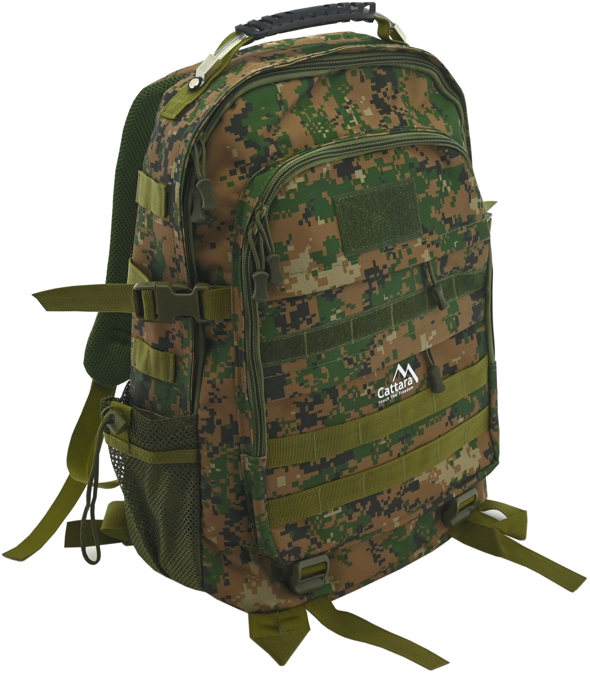 CATTARA Batoh na chrbát ARMY Digital, objem 25 l