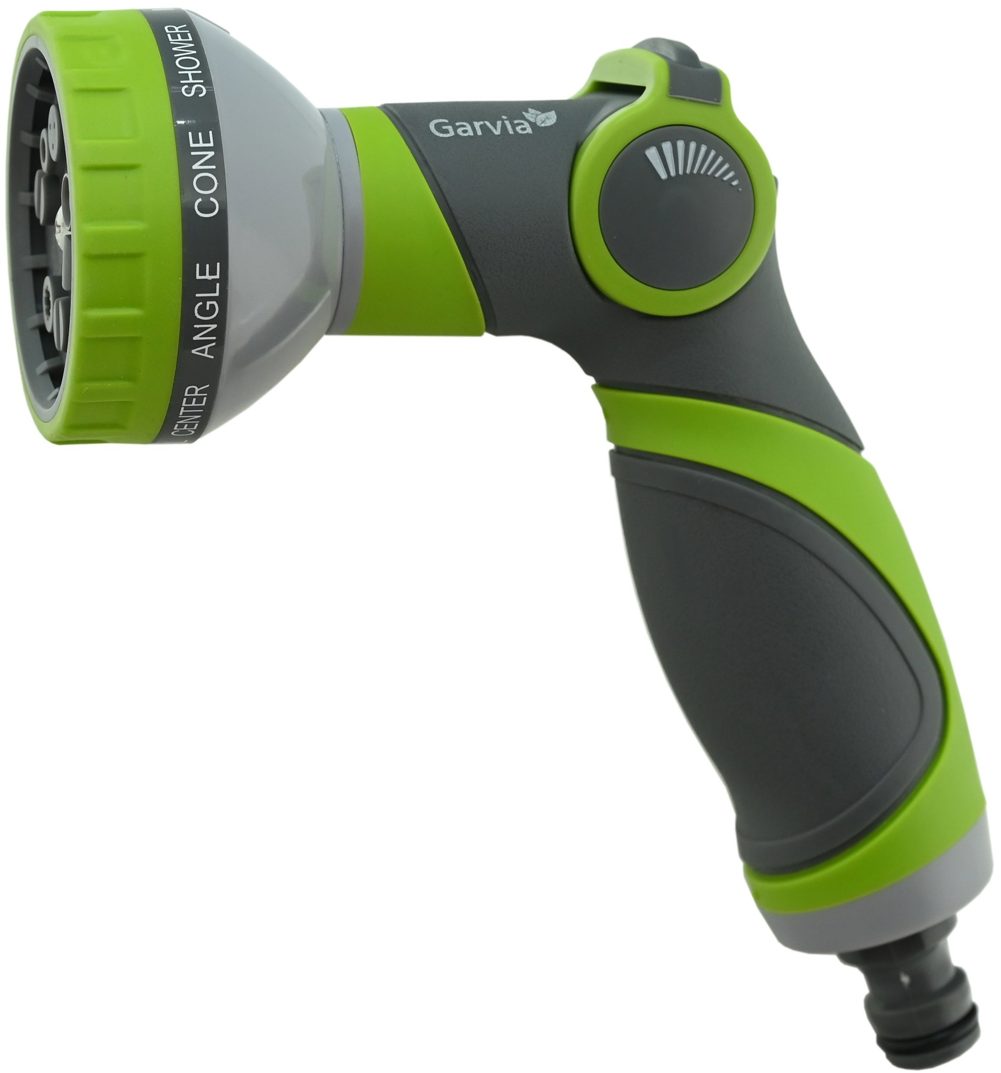 GARVIA Zavlažovacia pištoľ kruhová 10 funkcií