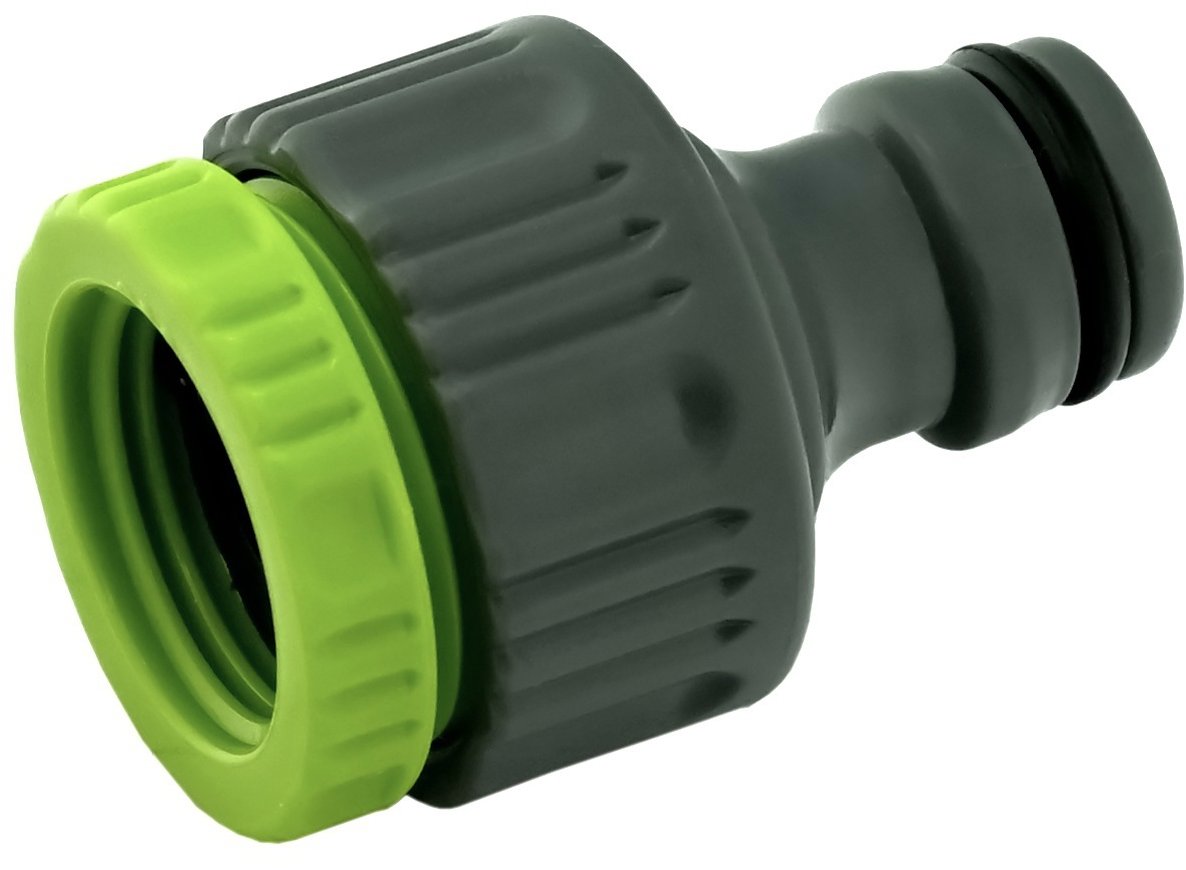 GARVIA Adaptér s vnútorným závitom hadicový 3/4" a 1/2"