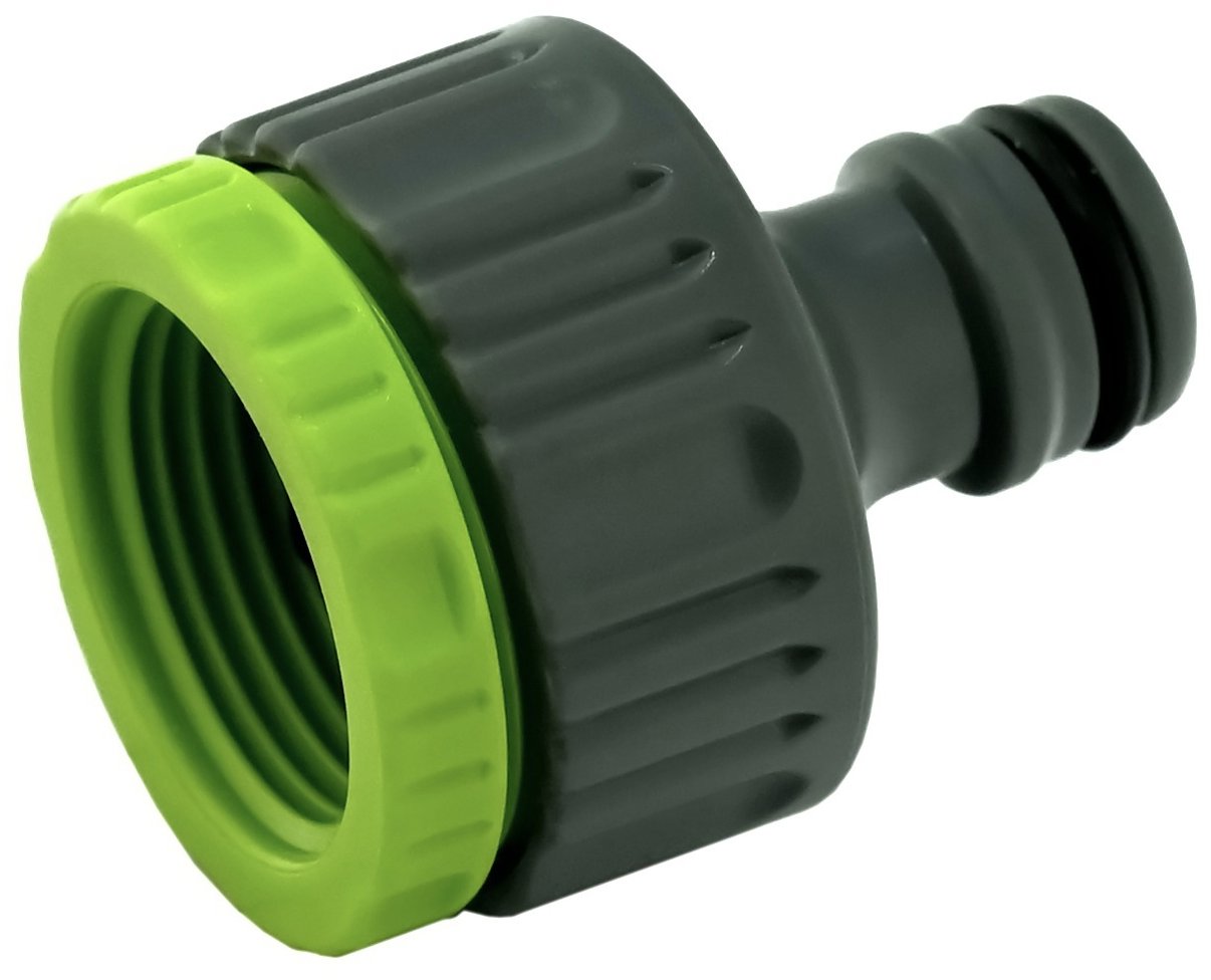 GARVIA Adaptér s vnútorným závitom hadicový 1" a 3/4"