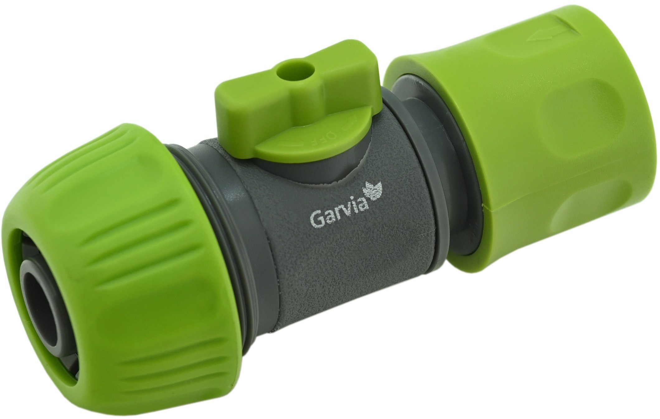 GARVIA – Rýchlospojka hadicová s uzáverom 3/4"