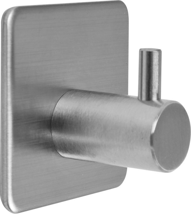 Jednoduchý háčik nalepovací 3M Steely