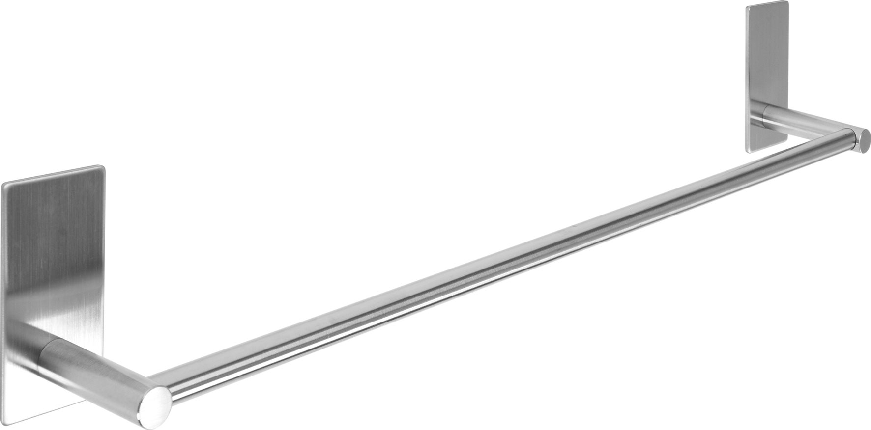 Držiak uteráka 55 cm nalepovací 3M Steely