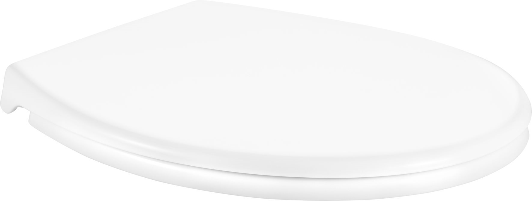 Záchodová doska PP pomalé zatváranie