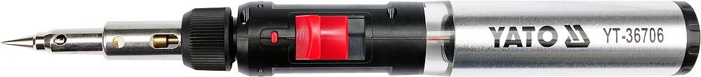 YATO Spájkovačka plynová 3 v 1, 30 – 70 W, 30ML YT-36706