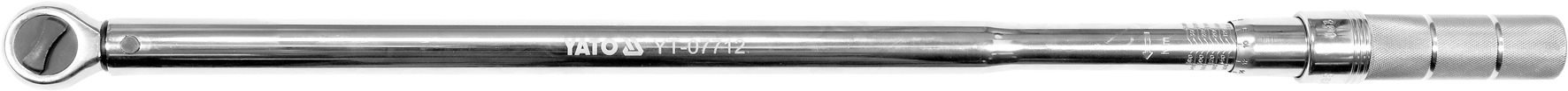 Yato Kľúč momentový 3/4" 80 – 400 Nm