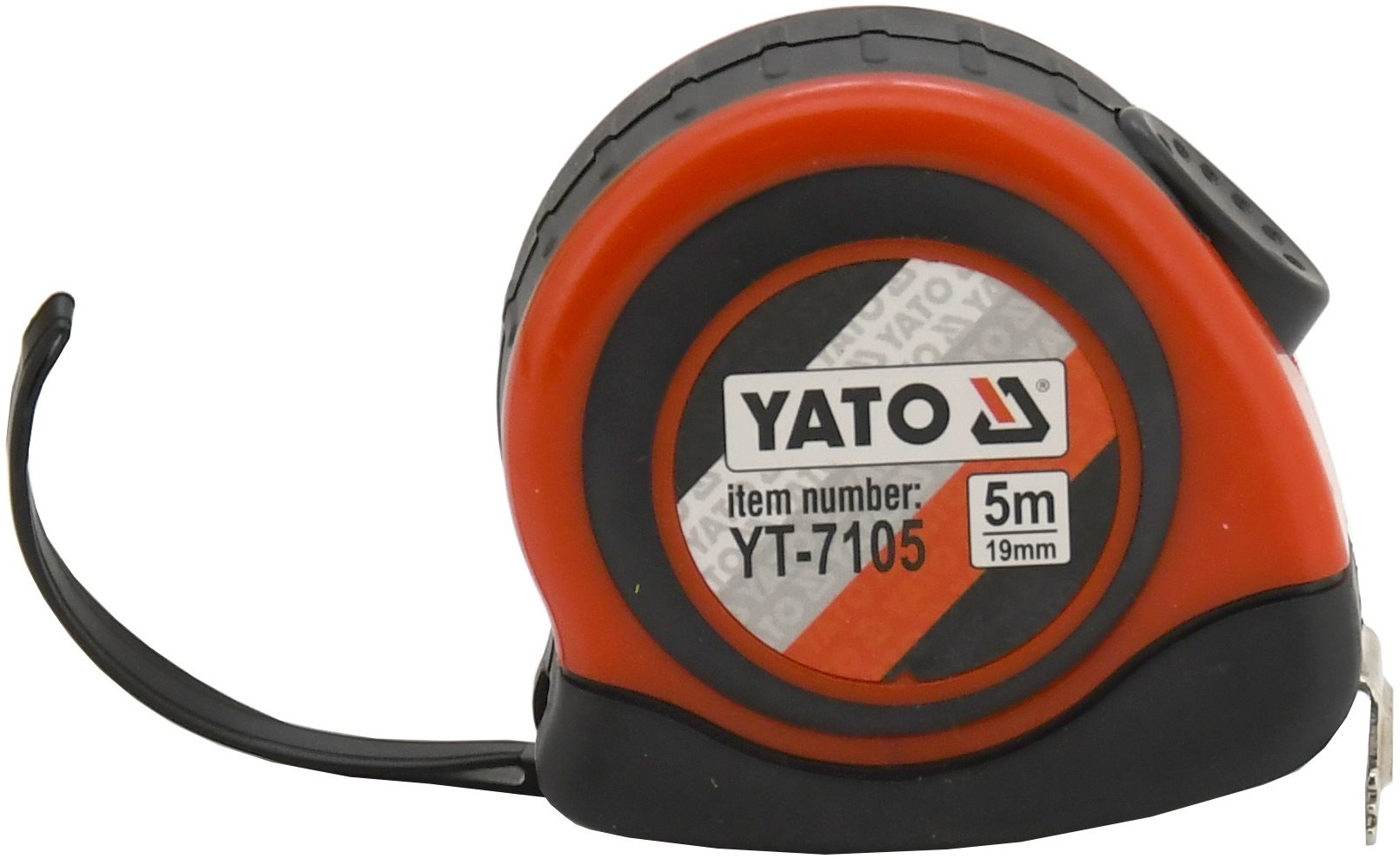 Yato Meter zvinovací 5 m × 19 mm autostop