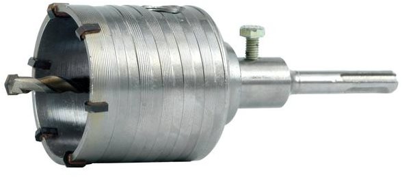Vorel Vŕtacia korunka do steny 80 mm SDS+
