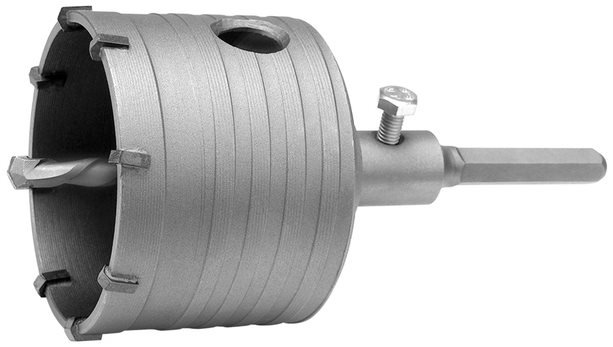 Yato Vŕtacia korunka do steny 80 × 50 mm