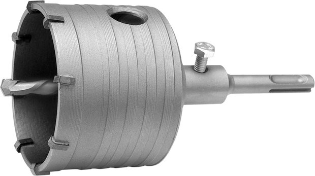 Yato Vŕtacia korunka do steny 80 × 50 mm SDS+