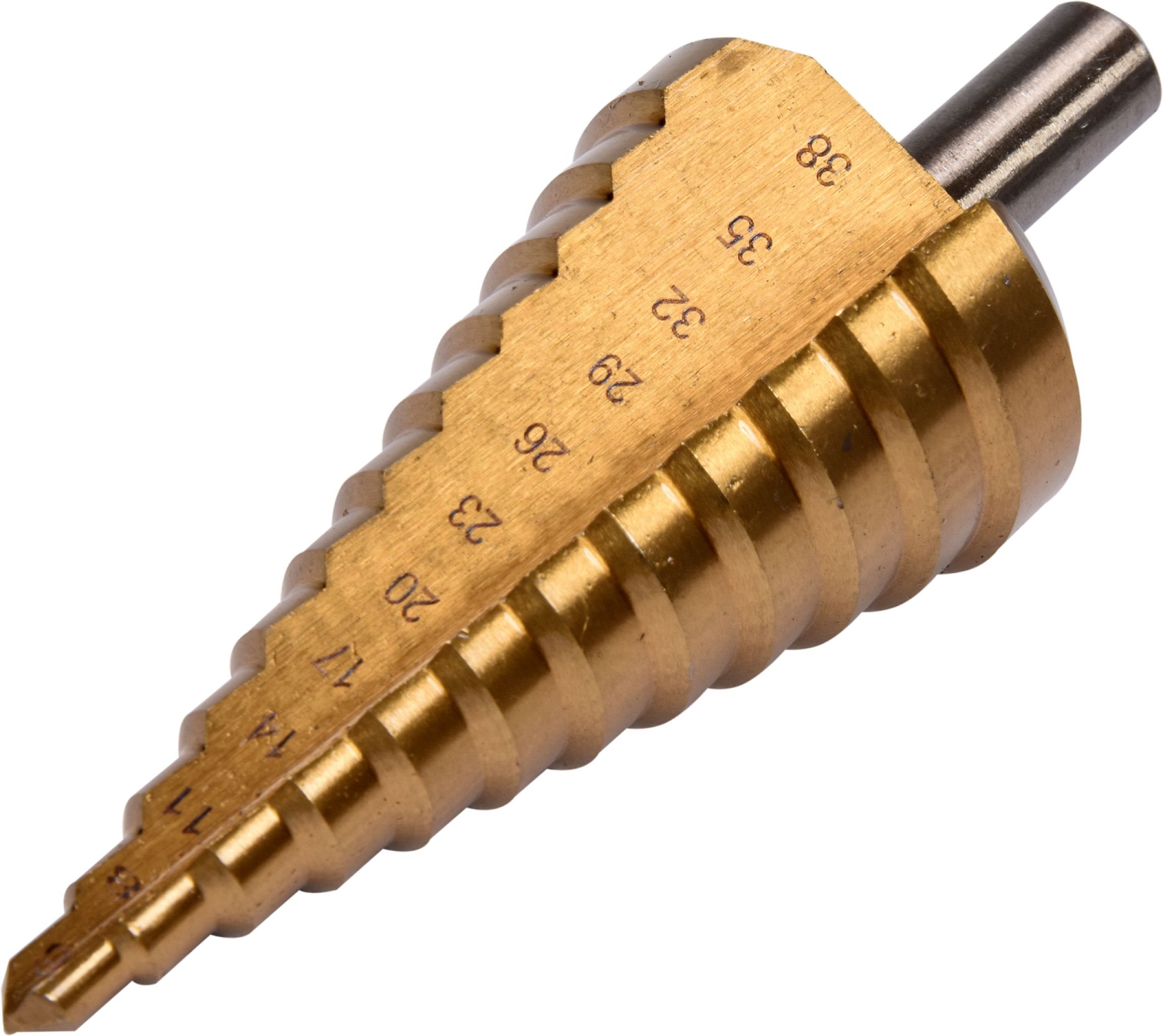 Yato Stupňovitý kužeľový vrták 6 – 38mm