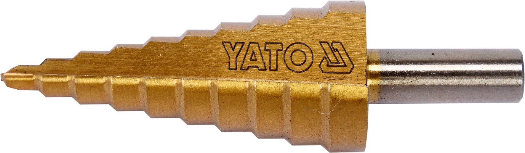 Yato Stupňovitý kužeľový vrták 4 – 22 mm