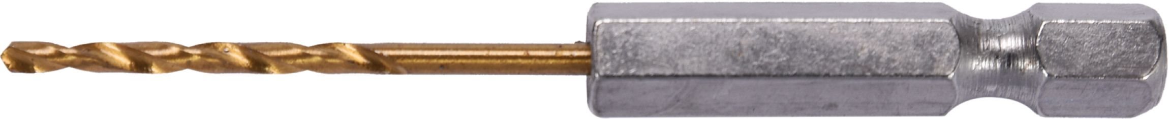 Yato Vrták na kov TITAN 1/4" 2 mm