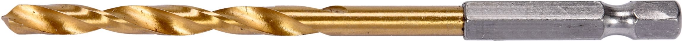 Yato Vrták na kov TITAN 1/4" 5 mm