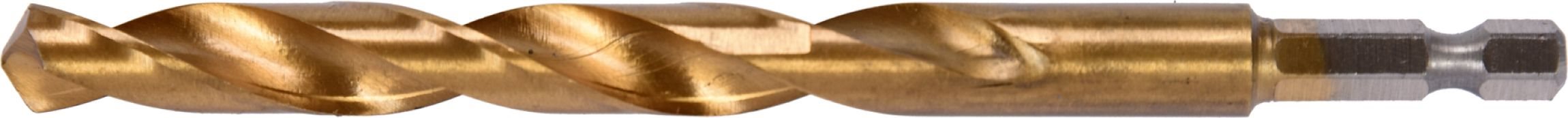 Yato Vrták na kov TITAN 1/4" 10 mm