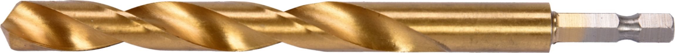 Yato Vrták na kov TITAN 1/4" 11 mm