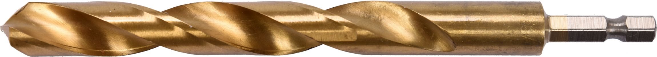 Yato Vrták na kov TITAN 1/4" 13 mm