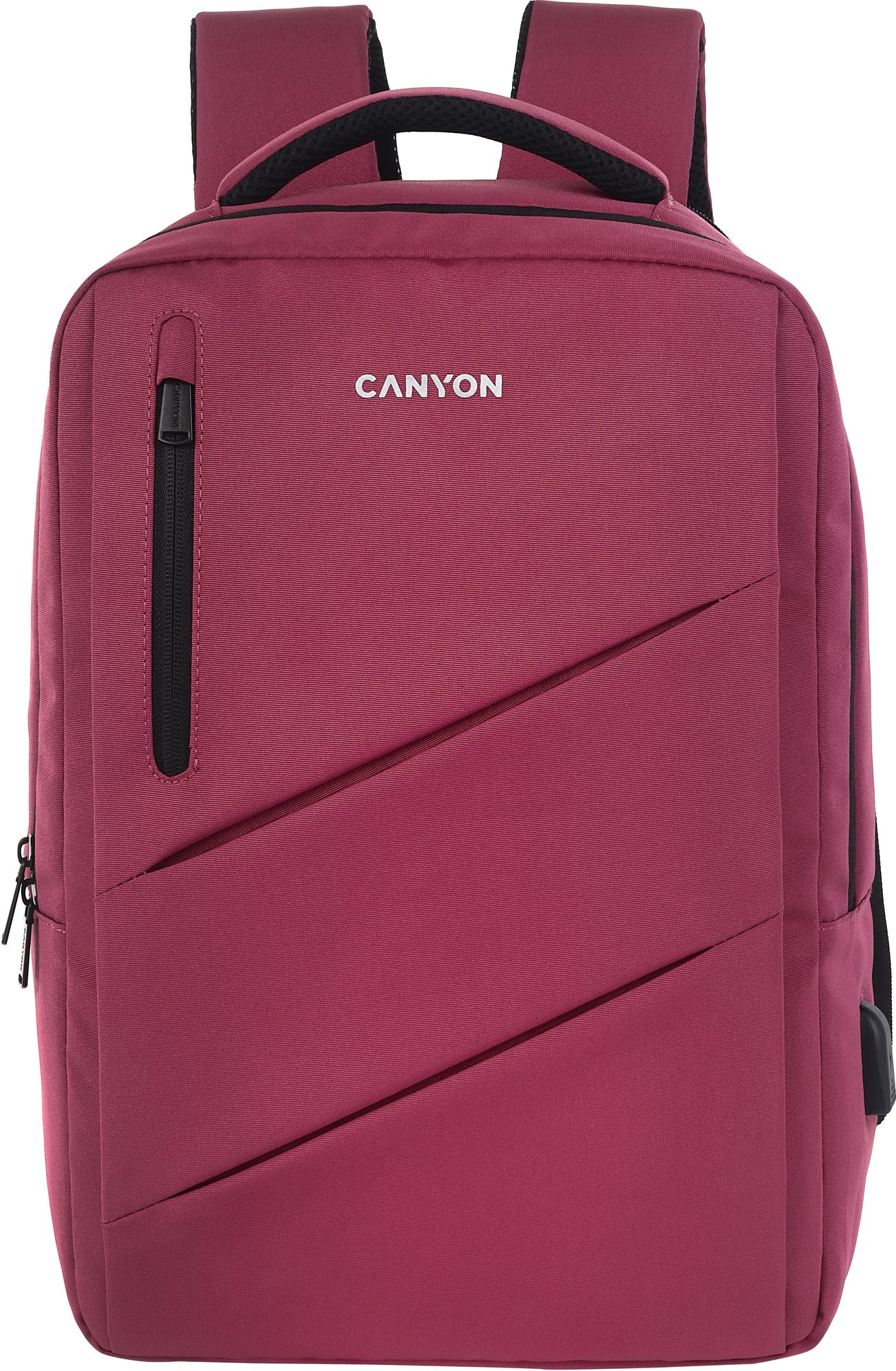 Canyon Batoh BPE-5 na 15.6" notebook, ružový